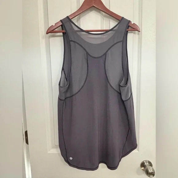 Lululemon x Peloton Sculpt Tank Size 12 - Picture 3 of 4